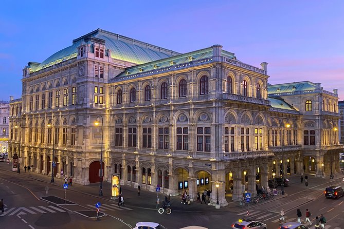 Private Vienna Music Tour - Starting at the Vienna State Opera