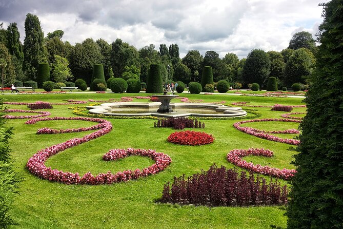 Private Vienna Sightseeing Tour matching to personal Interests - A private way to get your Vienna bearings