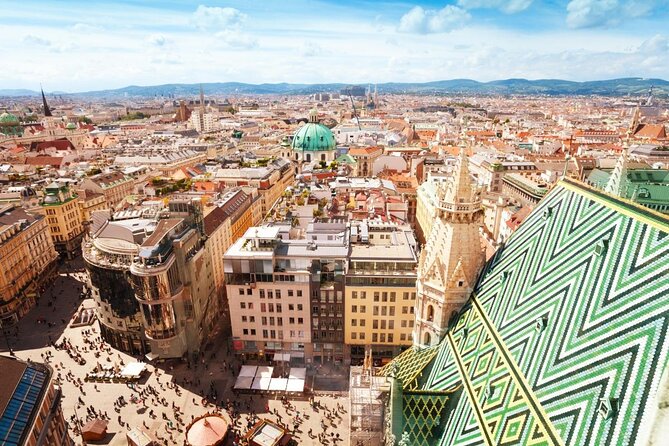 Private Vienna Walking Tour - Key points at a glance