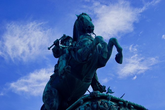 Private Vienna Walking Tour - The Hofburg and Heldenplatz