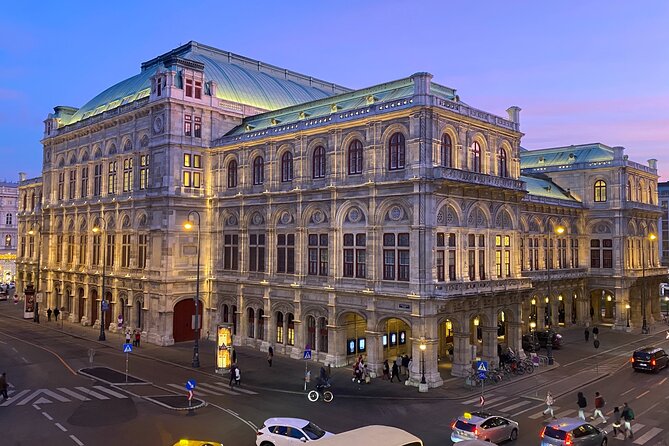 Private Vienna Walking Tour - Jewish Square and Vienna’s harder stories