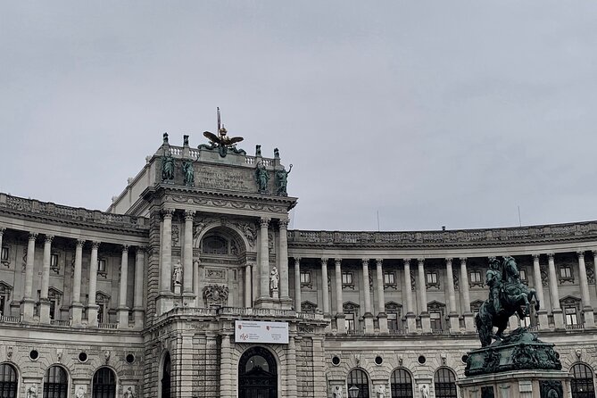 Private Vienna Walking Tour - Burggarten, Mozart, and Volksgarten