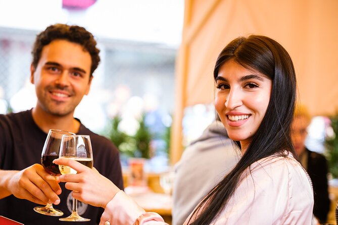 Private Vienna Wine Tour with Top Austrian Wines and Tapas - Nine Austrian wines, not just a token tasting