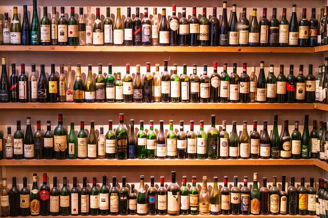 Private Vienna Wine Tour with Top Austrian Wines and Tapas - Is $299.18 per person a fair price?