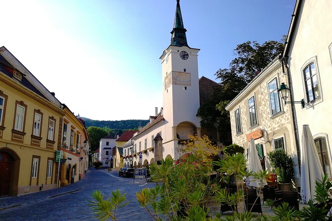 Private Vienna Woods Wine Tour - The winter version is quieter and more indoor-focused