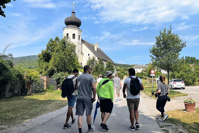 Private Vienna Woods Wine Tour - What the $960.07 group price really means