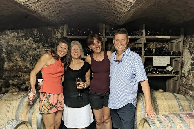 Private Vienna Woods Wine Tour - Wine among the vines