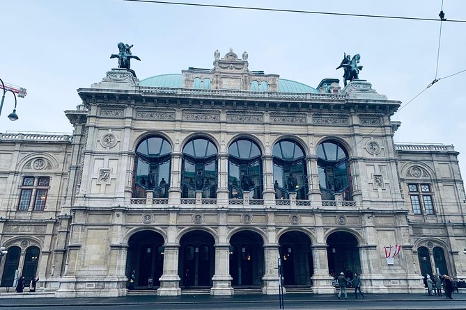 Private World War II Walking Tour in Vienna - The Karl Lueger Monument and Vienna’s uneasy memory