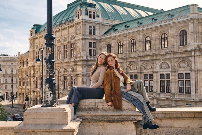 Professional Photographer in Vienna for your Vacations - Starting at Stephansplatz and Stephansdom