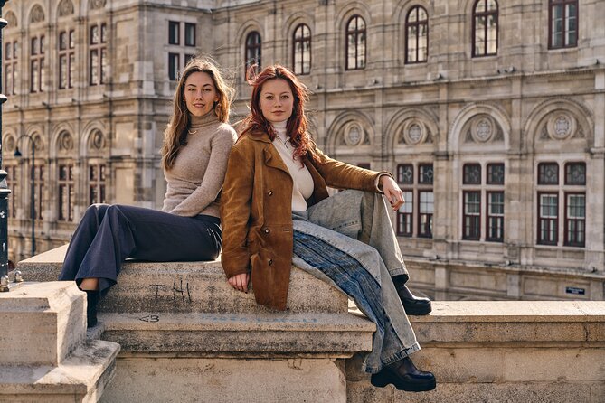 Professional Photographer in Vienna for your Vacations - What you receive for $300.40
