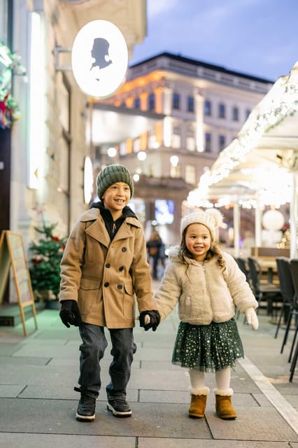 Professional Photoshooting in Vienna - Why this Vienna photo walk works