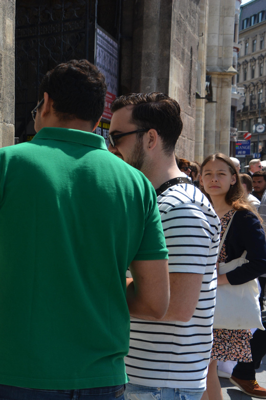 Riddle Tour: Explore the Hidden Gems of Vienna - Solving clues through Blutgasse and Blood Alley
