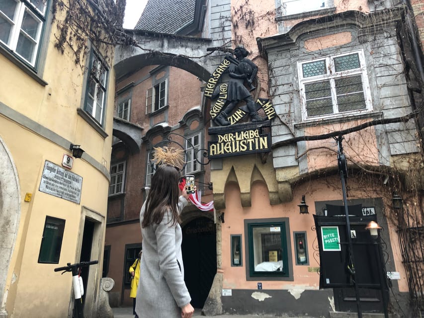 Riddle Tour: Explore the Hidden Gems of Vienna - What the $23 price gives you