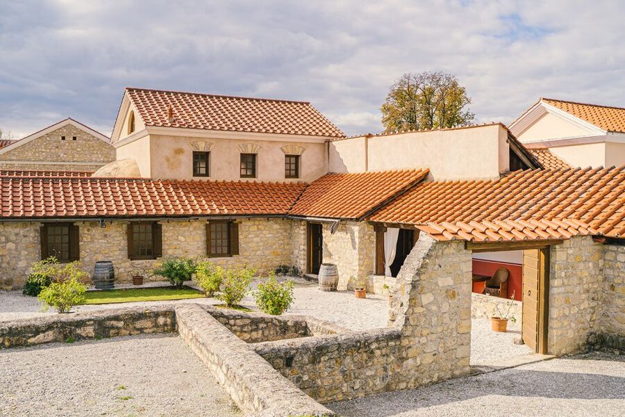 Roman City of Carnuntum Admission - What the reconstructed rooms can teach you