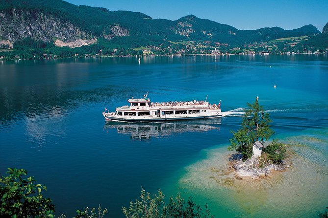 Salzburg and Alpine Lakes Tour from Vienna - Strengberg gives you a useful first break