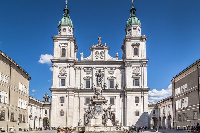 Salzburg and Lake Region Private Day Trip from Vienna - Key points to know before booking