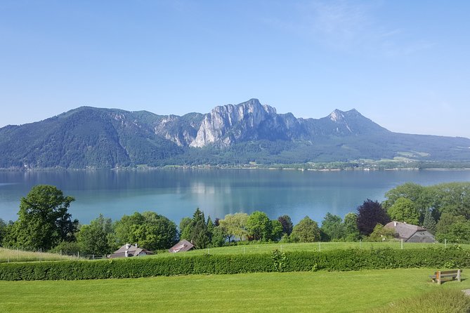 Salzburg and Lake Region Private Day Trip from Vienna - Salzburg Cathedral and St. Peter’s Abbey add depth