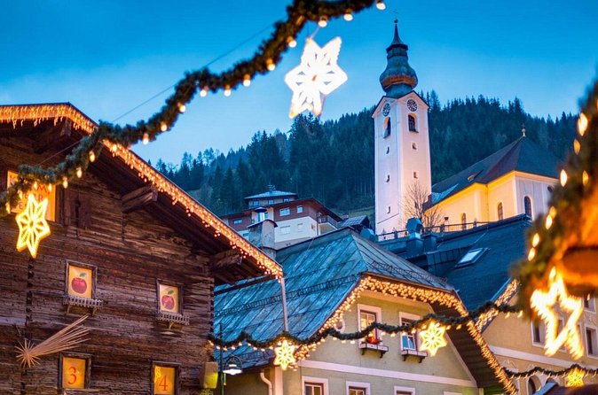 Salzburg Christmas Markets Day Trip from Vienna - What the $266.28 price includes