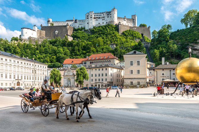 Salzburg Day Trip from Vienna - Mozart’s Salzburg, without every museum