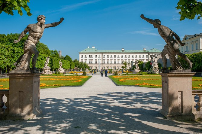 Salzburg Day Trip from Vienna - Free time for lunch and your own Salzburg plan