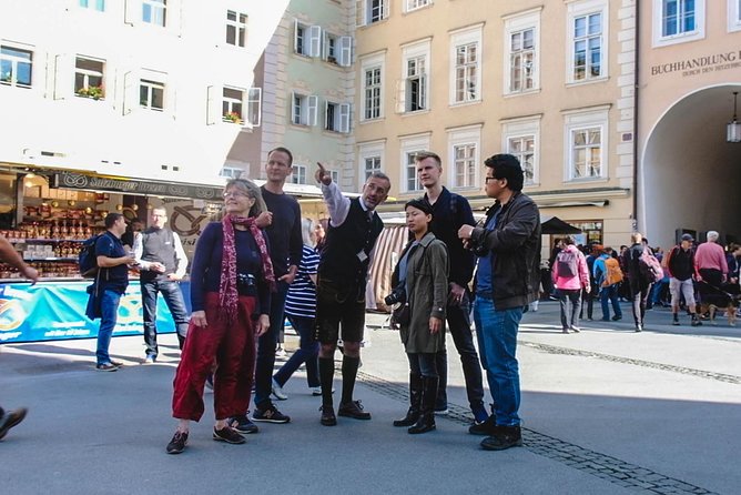 Salzburg Private Day Trip from Vienna - What the Sound of Music portion really includes