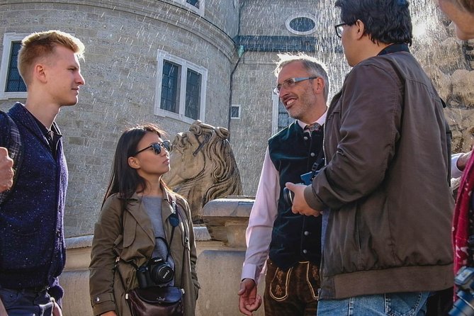Salzburg Private Day Trip from Vienna - Timing, weather, and small practical tips