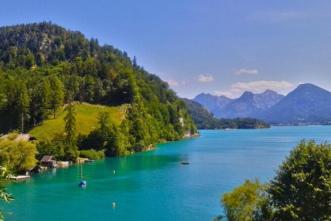 Salzburg Small-Group Day Trip from Vienna - Lake Wolfgang and the short village pauses