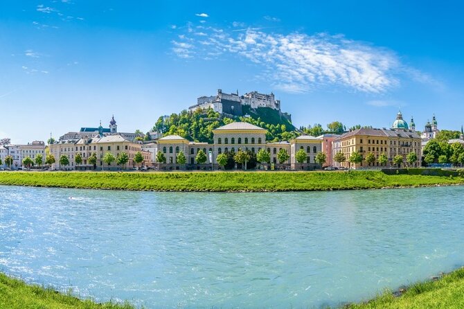 Salzburg Small-Group Day Trip from Vienna - Arriving in Salzburg, Mozart’s city
