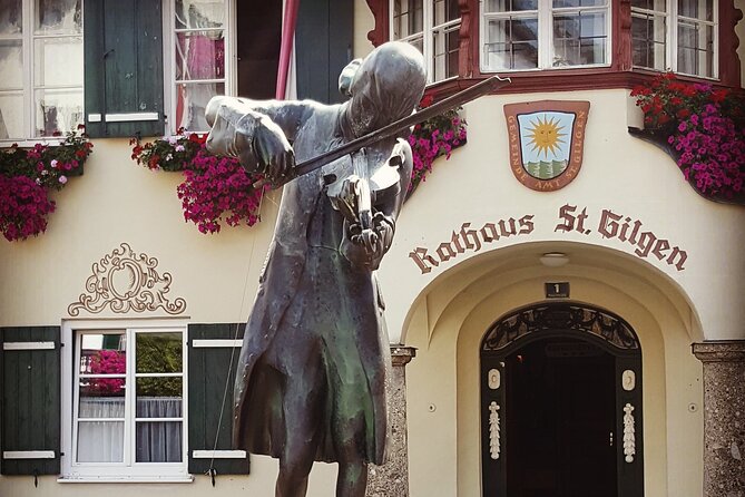 Salzburg Small-Group Day Trip from Vienna - Two and a half hours to make Salzburg your own