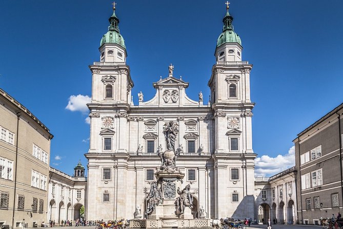 Salzburg: Small-Group Day Trip from Vienna - Leaving Vienna through the Vienna Woods