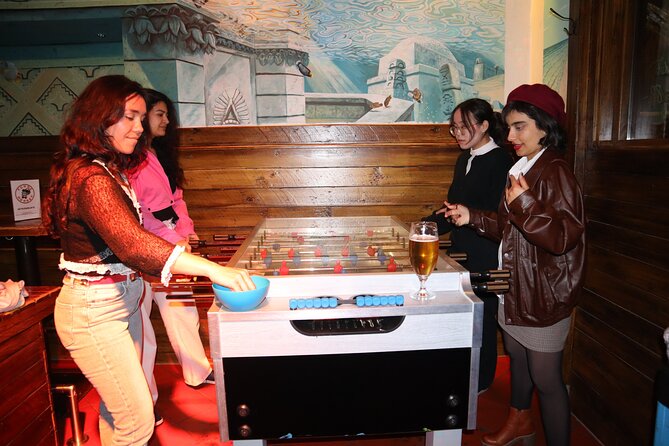 Saturday Night Pub Crawl for Professionals in Vienna, Austria - The guides make the biggest difference