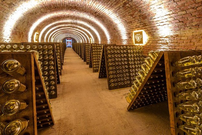 Schlumberger Sparkling Wine Cellar World Entrance Ticket in Vienna - Timing your visit in Vienna