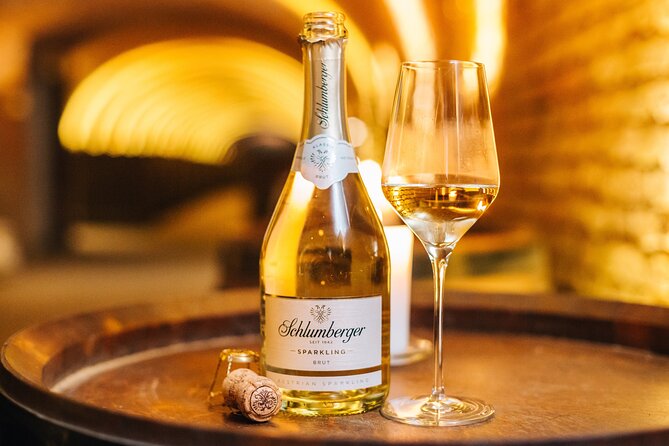 Schlumberger Sparkling Wine Cellar World Entrance Ticket in Vienna - Getting there and planning your route