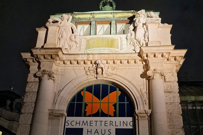 Schmetterlinghaus - Imperial Butterfly House Vienna Admission Ticket - Opening hours and planning your stop