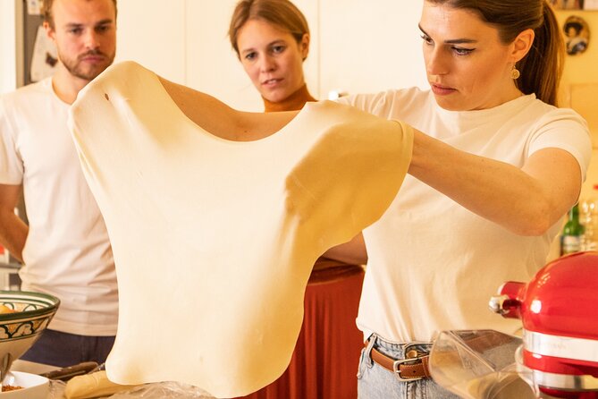 Schnitzel and Strudel: Shared Cooking Class - A Hands-On Class, Not a Cooking Demonstration