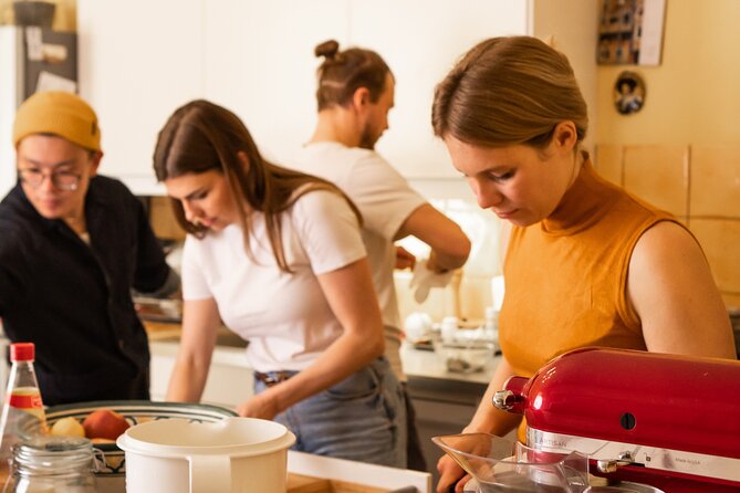 Schnitzel and Strudel: Shared Cooking Class - The Shared Meal Is Part of the Lesson