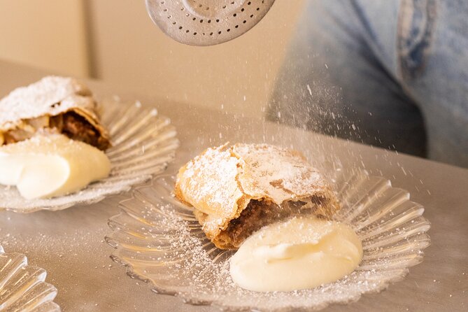 Schnitzel and Strudel: Shared Cooking Class - Dietary Needs and Menu Limits