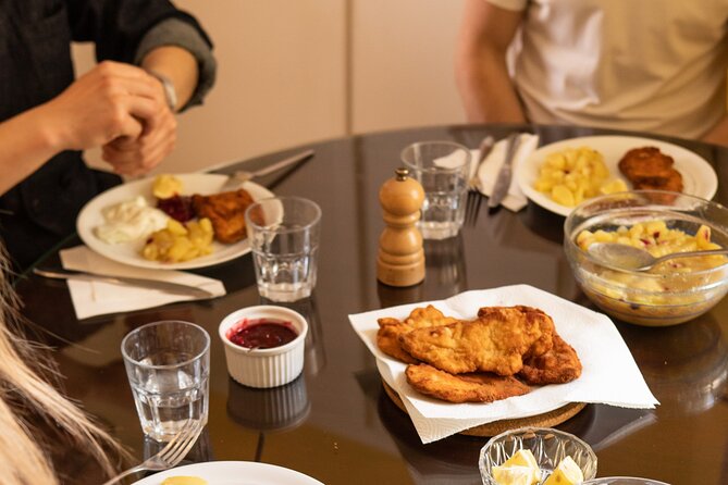 Schnitzel and Strudel: Shared Cooking Class - Group Size Changes the Experience