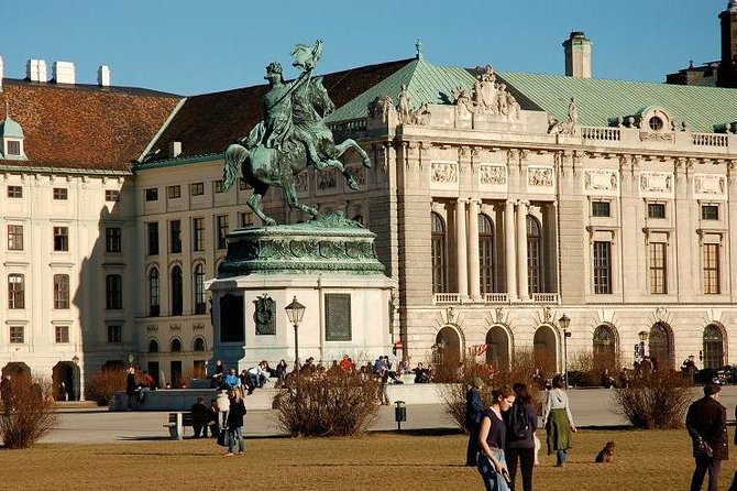 Schoenbrunn Palace Skip-The-Line and Vienna Highlights Private Tour - The Danube district and Prater from the vehicle