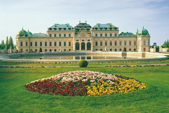 Schoenbrunn Palace Skip-The-Line and Vienna Highlights Private Tour - Belvedere gardens and Prince Eugene’s story