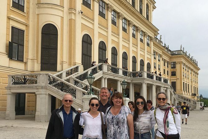 Schönbrunn Palace and Gardens Tour - How the small group changes the visit