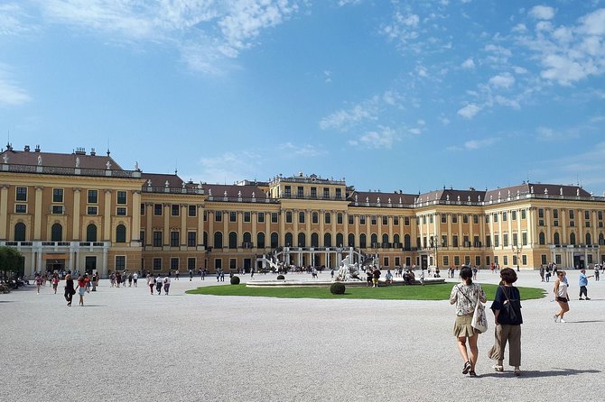 Schönbrunn Palace and Gardens Tour - Price, timing, and what you actually receive