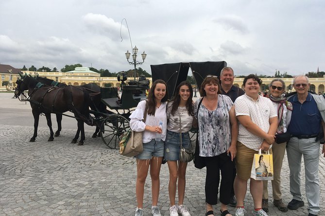 Schönbrunn Palace and Gardens Tour - The gardens, Gloriette, and Maria Theresa’s public image