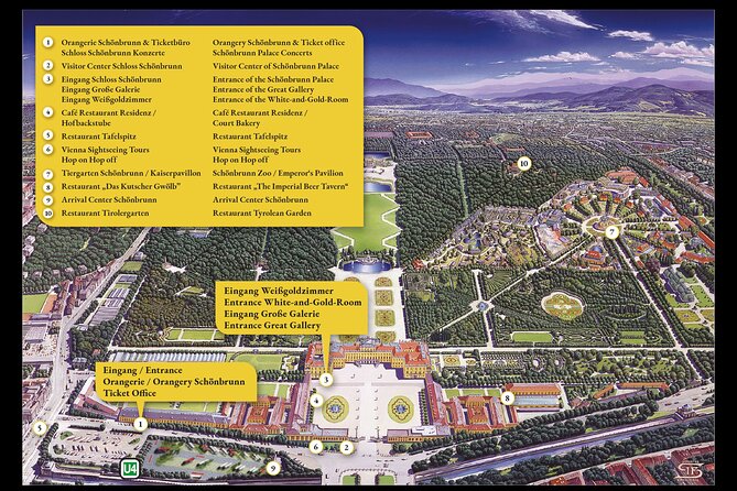 Schönbrunn Palace Concerts in Vienna - Key points before you book