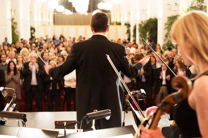 Schönbrunn Palace Concerts in Vienna - The Orangery, Great Gallery, or White Gold Room