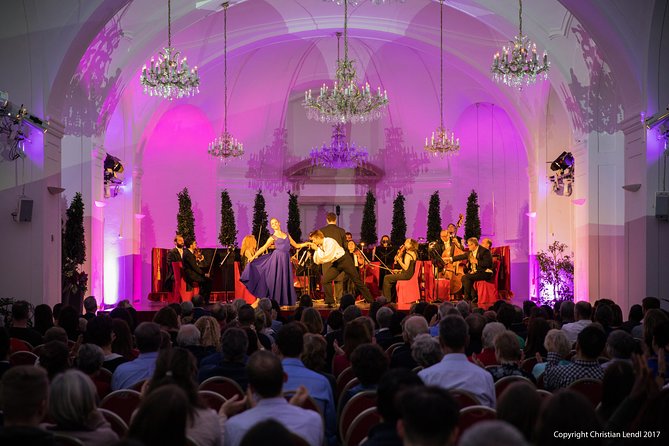 Schönbrunn Palace Concerts in Vienna - Seating categories and the case for VIP