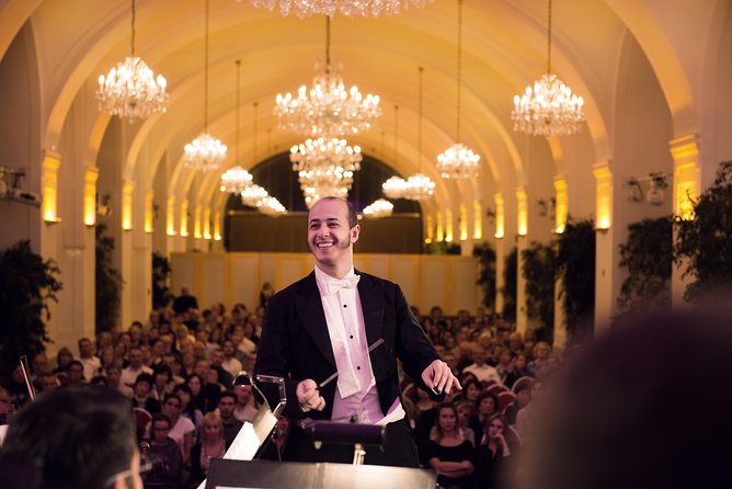 Schönbrunn Palace Concerts in Vienna - Mozart first, Strauss after the interval