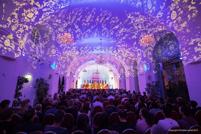 Schönbrunn Palace Concerts in Vienna - Music quality and sound in the room