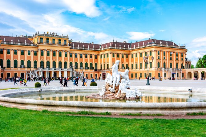 Schönbrunn Palace & Gardens Guided Tour with Skip-the-Line Access - Key details before you book