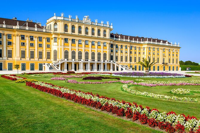 Schönbrunn Palace & Gardens Guided Tour with Skip-the-Line Access - Why Schönbrunn deserves a place in your Vienna plan